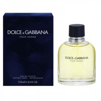 Dolce & Gabbana pour Homme (Férfi parfüm) Teszter edt 125ml